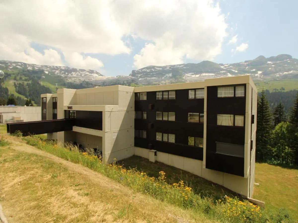 Studio Renove A Flaine Foret, Residence Sirius, A 500M Des Pistes - 5 Couchages - Fr-1-687-17 Araches-la-Frasse