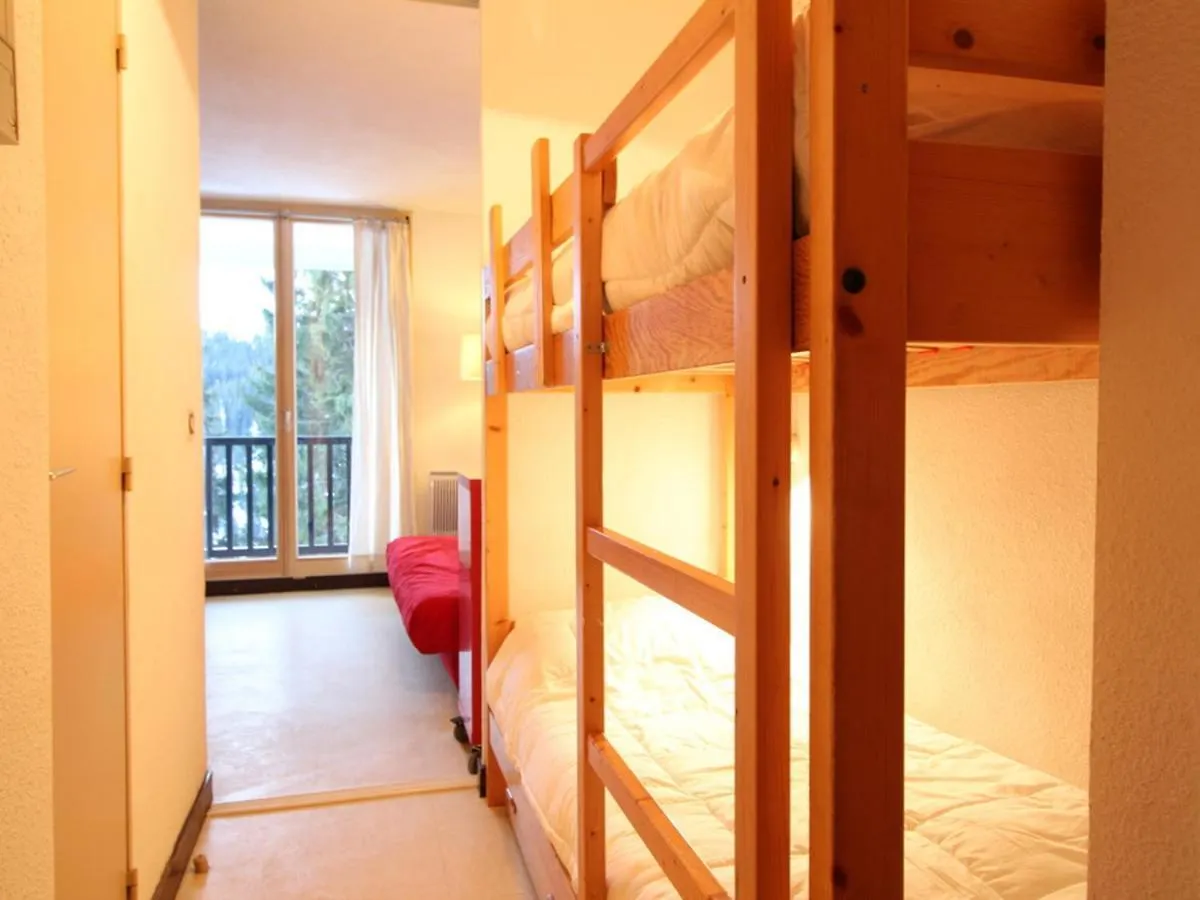 Apartment Studio Renove A Flaine Foret, Residence Sirius, A 500M Des Pistes - 5 Couchages - Fr-1-687-17 Araches-la-Frasse