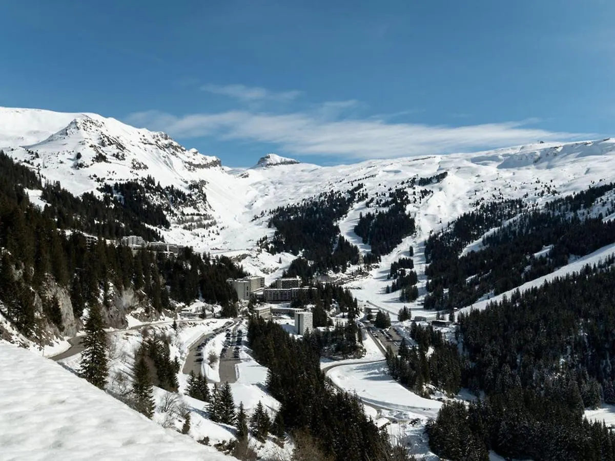 Studio Renove A Flaine Foret, Residence Sirius, A 500M Des Pistes - 5 Couchages - Fr-1-687-17 Araches-la-Frasse France