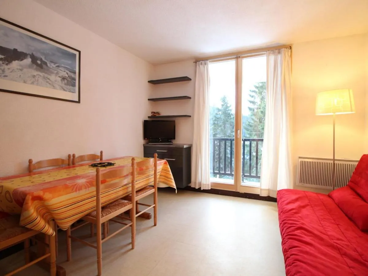 Studio Renove A Flaine Foret, Residence Sirius, A 500M Des Pistes - 5 Couchages - Fr-1-687-17 Araches-la-Frasse