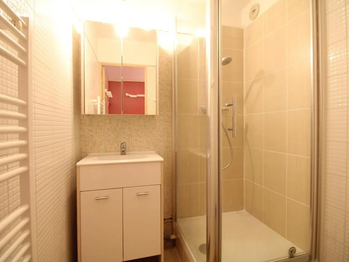 Studio Renove A Flaine Foret, Residence Sirius, A 500M Des Pistes - 5 Couchages - Fr-1-687-17 Araches-la-Frasse Apartment